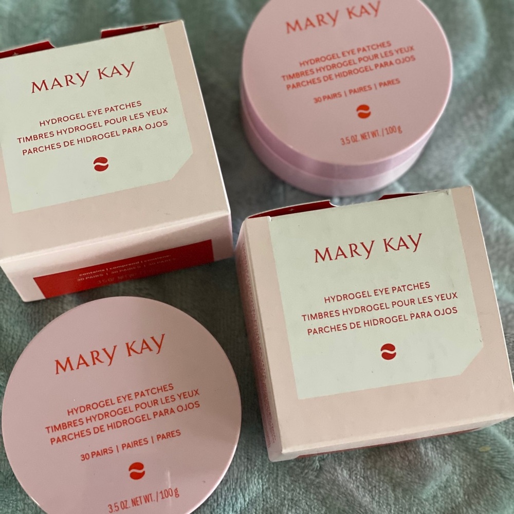 Mary Kay Hydrogel Eye Patches